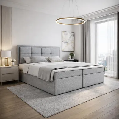 Produktbild von Boxspringbett KLARA 180x200 Monolith 84 | MIPLO