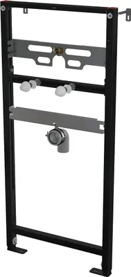 Immagine prodotto di Alcadrain A107/1120 Montagerahmen für Urinal
