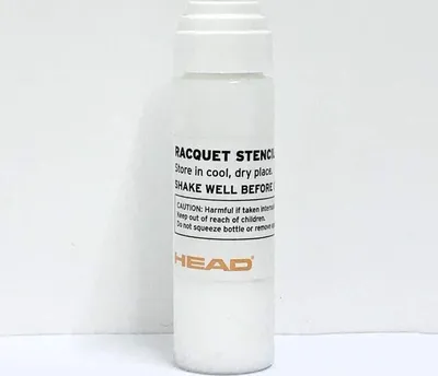 Produktbild von Logostift HEAD Saitenstift weiss