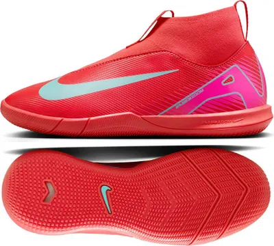 Produktbild von Nike Mercurial Superfly 10 Academy IC Mad Energy Pack (GS) - EU 33.5