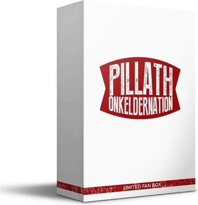 Obrázek produktu pro Pillath: Onkel der Nation (Limited-Edition-Fanbox)