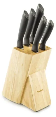 Zdjęcie produktu dla Zestaw noży 6 części K221SA04, K221S644 TEFAL