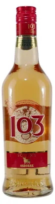 Image de Osborne 103 Etiqueta Blanca 0,7l
