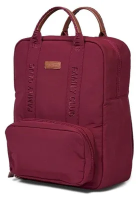 Produktbild von Multifunktionale Wickeltasche für die Familie mit 11 Fächern und Wickelauflage