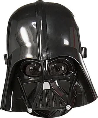 Image de Star Wars - Masque '" '"Dark Vador"" - Enfants BN5249 (Taille unique) (Noir)