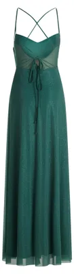 Produktbild von Vera Mont Kleid Lang ohne Arm 5896 Green/Silve 40
