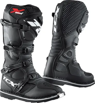 Obrázek produktu pro Motokrosové boty TCX X-Blast, černé, 43