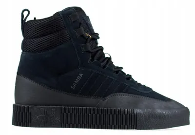 Produktbild von Damen-Winterschuhe ADIDAS SAMBA BOOT W