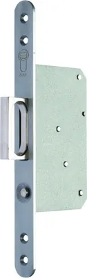 Produktbild von SSF Schiebetür-Stirngriff ST76 SGFR 20 EST001 rd.20EST