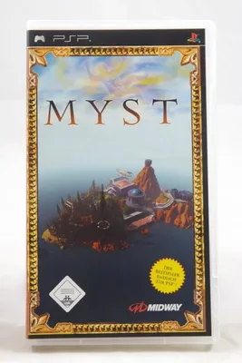Produktbild von Myst
