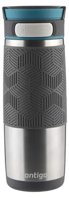 Produktbild von ContiGo! Thermobecher Transit Autoseal, Edelstahl Isolierbecher, Kaffebecher to g