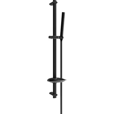 Obrázek produktu pro Mexen DB70 posuvný sprchový set, Černá -785704584-70