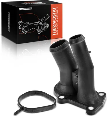 Zdjęcie produktu dla Frankberg Obudowa termostatu dla Ford Fiesta V Focus C-Max II Turnier