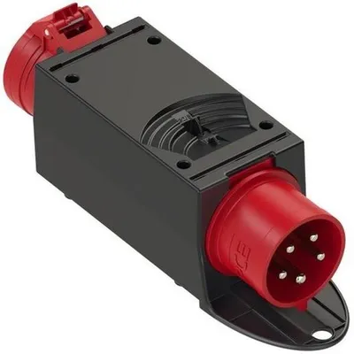 Immagine prodotto di PCE Adattatore CEE 32 A, 16 A 5polig 400 V PCE 9436432 9436432