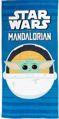 Obrázok produktu pre Star Wars Mandalorian Badetuch 70x140