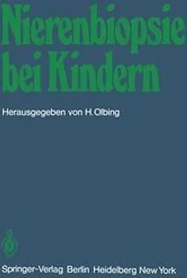 Image de Nierenbiopsie bei Kindern