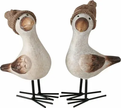 Produktbild von Boltze Haus Möwe Simon 11x6xh18cm