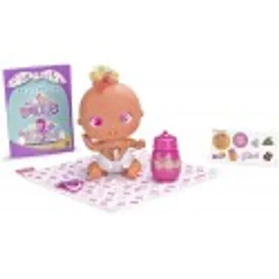 Obrázok produktu pre Famosa The bellies: Pinky- Twink!, Bábika, Žena, 3 rok / roky, Dievča, Viacfarebný
