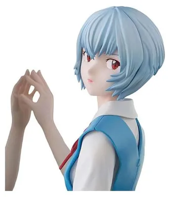 Obrázek produktu pro Evangelion: 3.0+1.0 Thrice Upon a Time – Figurizma, PVC soška, Rei Ayanami, pracovní název, výška 25 cm