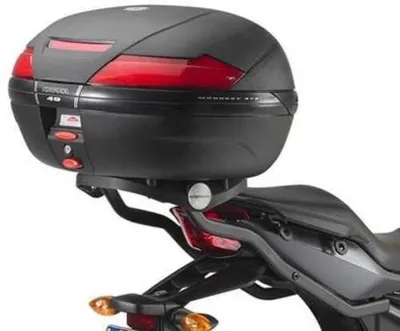 Produktbild von KAPPA Topcase-Träger für Yamaha XJ6 (09-15), XJ6 Diversion/F (09-13) (ohne Platte)