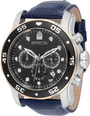 Image de Invicta Pro Diver 49831 Montre à Quartz pour Homme - 48 mm