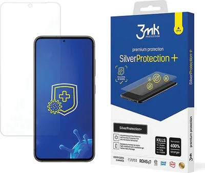 Imagen del producto de 3MK SilverProtection+, para Samsung Galaxy S24, 1 unidad