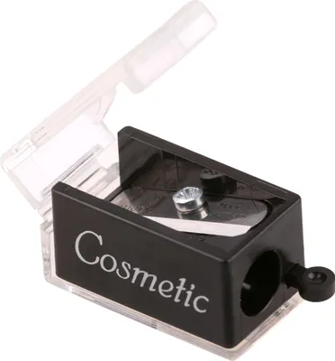 Obrázek produktu pro Kosmetické ořezávátko KOH jednoduché pro Ø 8 mm černé