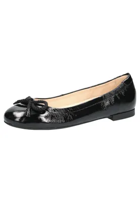 Produktbild von Caprice Damen Klassische Ballerina 9-22102-28 Schwarz