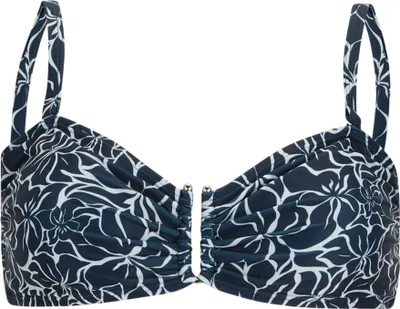 Produktbild von Regatta - "Aceana III Floral Paradise" Bikini Oberteil für Damen RG12907 (40 DE) (Marine)