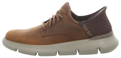 Productafbeelding van Skechers Slip-Ins: Garza - Gervin Sportief - donkerbruin - Maat 43