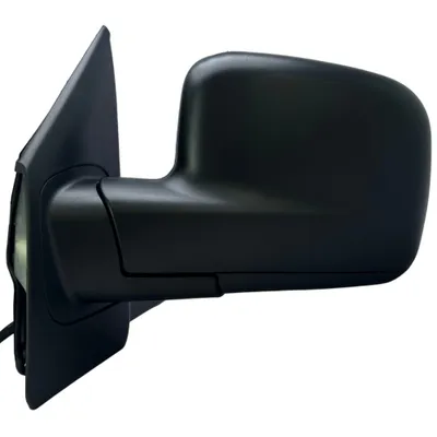 Produktbild von BILMAX Links Außenspiegel Ersatz für Volkswagen Transporter T5 Bus Kasten Multivan 2003-2009 Elektrisch Verstellbar, Beheizt, Manuell Einklappbar,5PIN