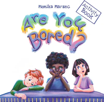 Produktbild von Are You Bored? Activity Book
