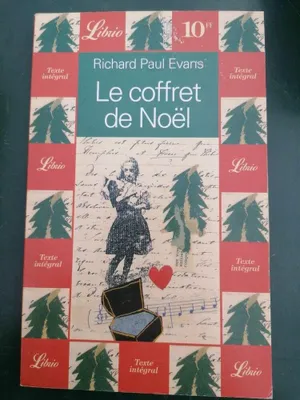 Image de Richard Le coffret de Noël Librio