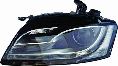Produktbild von Scheinwerfer re. Audi A5 07+ Xenon D3S mit Kurvenlicht