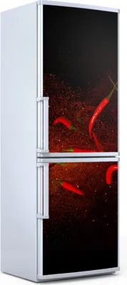 Produktbild von Magnete Dekorative - 60 cm x 180 cm - Küche Magnetmatte Kühlschrankmagnete - Gewürze Gemüse
