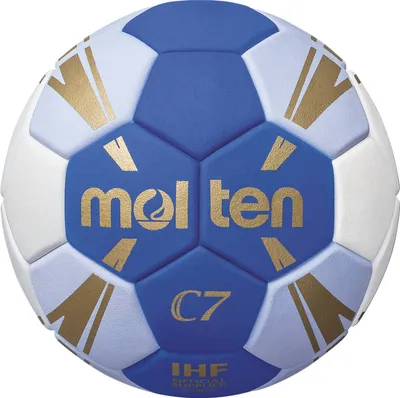 Produktbild von Molten C7 Handball - Blau | Größe: 0