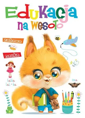 Produktbild von Edukacyjna książka dla dzieci - Praca zbiorowa