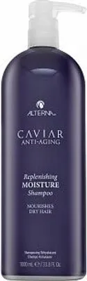 Produktbild von Alterna Caviar Replenishing Moisture Shampoo šampón pre hydratáciu vlasov 1000 ml