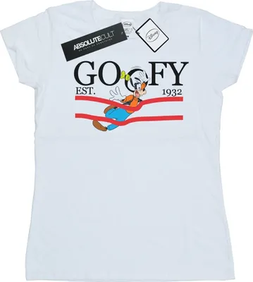 Produktbild von Disney - "By Nature" T-Shirt für Damen BI32013 (XL) (Weiß)