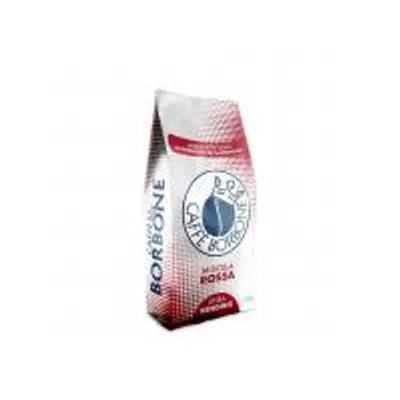 Produktbild von ROTE Mischung Kaffebohnen Borbone 500 gr Caffè Borbone