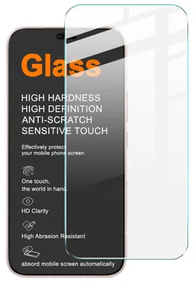 Image de Film de protection en verre trempé 9H pour écran de Honor 600 Lite, anti-rayures