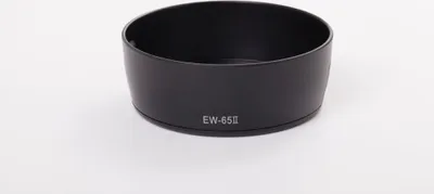 Produktbild von vhbw Gegenlichtblende für 58mm Objektiv, Rund, Bajonettverschluss