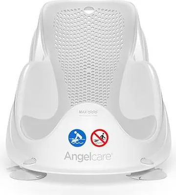 Obrázek produktu pro Angelcare sedátko do vany Světle šedé
