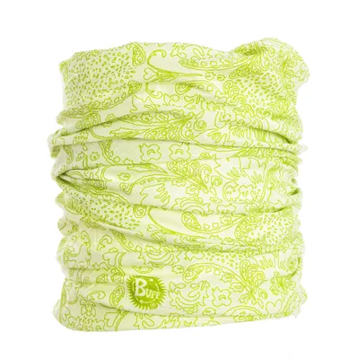 Produktbild von Buff Ultraelastisches multifunktionales Halbzeit-Schlauchhalsband 104000 für Damen
