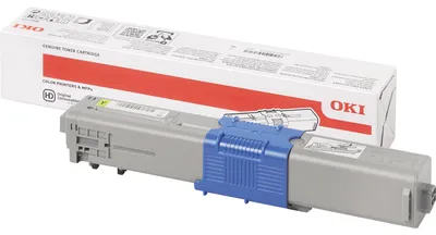 Immagine prodotto di Toner OKI C332 yellow 1.500 Seiten 46508713