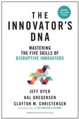 Obrázok produktu pre Innovator's DNA