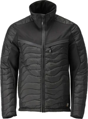 Image de Veste thermique Mascot avec CLIMASCOT® Veste thermique taille L, noir