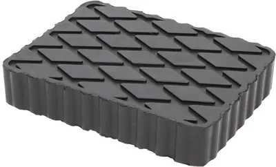 Immagine prodotto di KS TOOLS Tampone in gomma 02 per piattaforme di sollevamento 160 x 120 x 30 mm - 160.0477