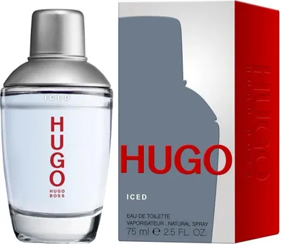 Zdjęcie produktu dla Hugo Boss Iced Woda toaletowa, 75ml