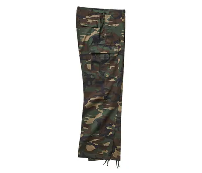 Image de Brandit US Ranger Hose, woodland, 4XL